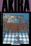 Akira #14 "Caught in the Middle" (January, 1990)