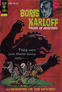 Boris Karloff's Tales of Mystery #54