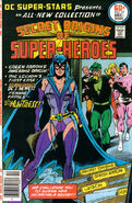 DC Super-Stars #17 "Green Arrow: The Origin of Green Arrow" (December, 1977)