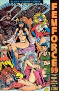 Femforce #99