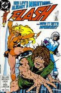 Flash Vol 2 #28 "Bless the Beasts" (July, 1989)