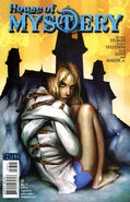 House of Mystery Vol 2 #33 "Exceptional Problems" (March, 2011)