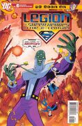 Legion of Super-Heroes in the 31st Century #9 ""Bad Ideas"" (February, 2008)