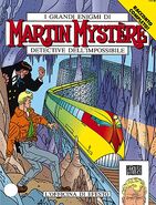 Martin Mystère #156 (March, 1995)