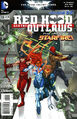 Red Hood and the Outlaws #11 (September, 2012)