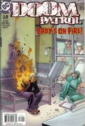 Doom Patrol Vol 3 #16 "What to Do" (March, 2003)