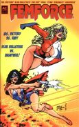 Femforce #138