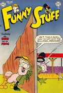 Funny Stuff #63 (November, 1951)