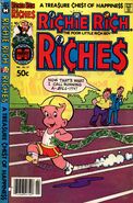 Richie Rich Riches #51 (February, 1981)