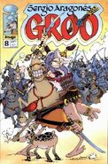 Sergio Aragonés Groo Vol 1 8