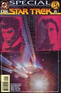 Star Trek Special #1 "Blaise of Glory" (March, 1994)