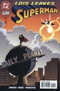 Superman Vol 2 #115 "Love Hurts" (September, 1996)