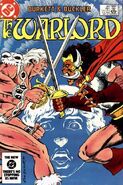 Warlord #89 "Innocence Avenged" (January, 1985)