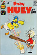 Baby Huey #55 (December, 1963)