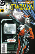 Catwoman Vol 2 #89 "Always Leave 'Em Laughing" (February, 2001)