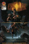 Crux #14 (June, 2002)