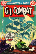 G.I. Combat #161 (June, 1973)