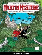 Martin Mystère #282 (December, 2005)