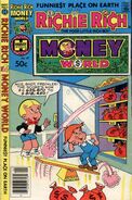 Richie Rich Money World #47 (September, 1980)