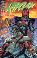 Ripclaw Vol 2 2.jpg (89 KB) Ripclaw Vol 2 #2 (January, 1996)