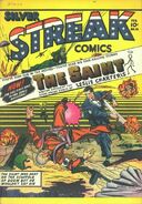 Silver Streak Comics #18 (February, 1942)