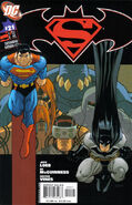 Superman/Batman #21 "Mistaken Identity Crisis" (September, 2005)