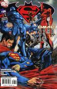 Superman/Batman #36 "Computer Crash" (August, 2007)