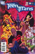 Teen Titans Vol 3 25