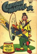 Captain Marvel, Jr. #79 "Capt. Marvel Jr. Battles Anarchy" (November, 1949)