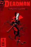 Deadman Vol 3 #4 "Hidden Depths" (May, 2002)