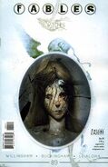 Fables #89 "Witches, Chapter Three: Baba Yaga" (December, 2009)