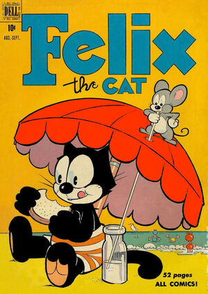 Felix the Cat Vol 1 16