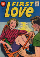 First Love Illustrated #53 (June, 1955)