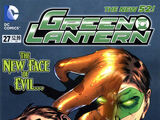 Green Lantern Vol 5 27