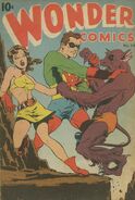 Wonder Comics #11 (April, 1947)