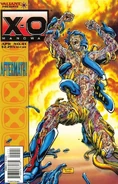 X-O Manowar #41 "Aftermath" (April, 1995)