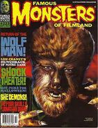 Famous Monsters of Filmland #223