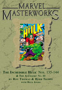Marvel Masterworks #193 (April, 2013)
