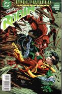 Robin Vol 4 #24 "Insects and Violence" (January, 1996)