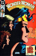 Wonder Woman Vol 2 #41 "The Ties That Bind" (April, 1990)