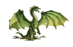 Dragon, CrossGoersDnD Wiki