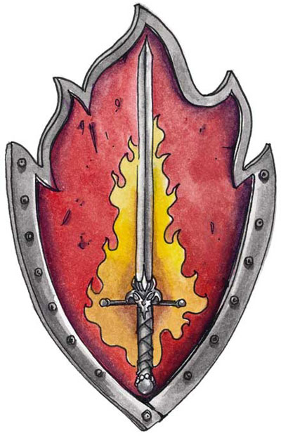 Dragon, CrossGoersDnD Wiki