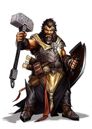 Cleric | CrossGoersDnD Wiki |