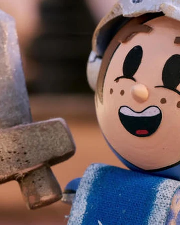 Patrick Crossing Swords Wiki Fandom