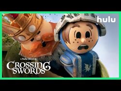 Crossing Swords' Hulu Review: Stream It or Skip It?