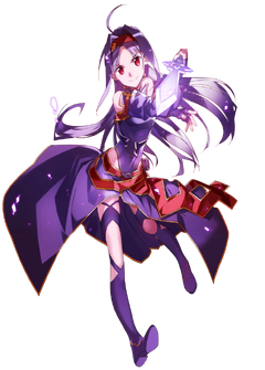 Yuuki konno, Wiki