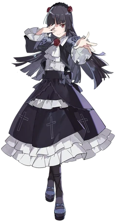 Kuroneko (Main) | Crossing Void (Global) Wiki | Fandom