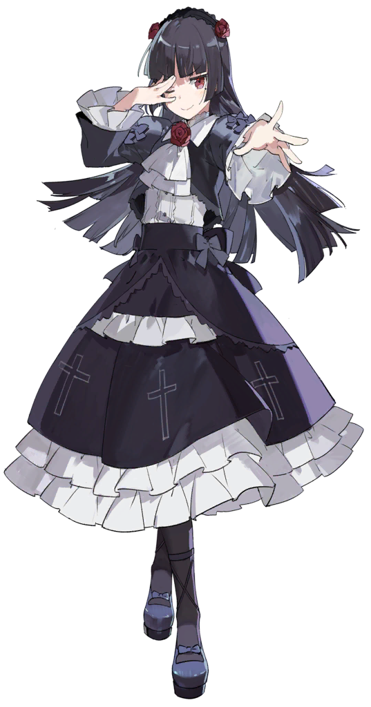 Kuroneko (Main) | Crossing Void (Global) Wiki | Fandom