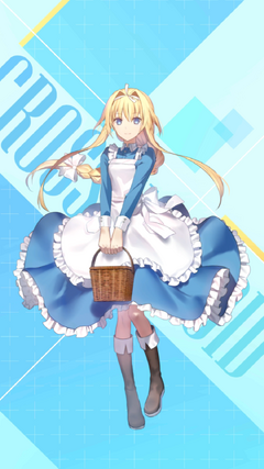 Alice (Wonderland) (Support) | Crossing Void (Global) Wiki