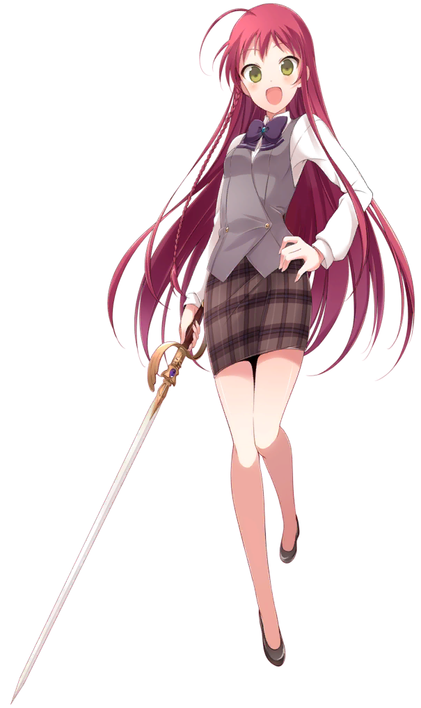 Emi Yusa, Heroes Wiki